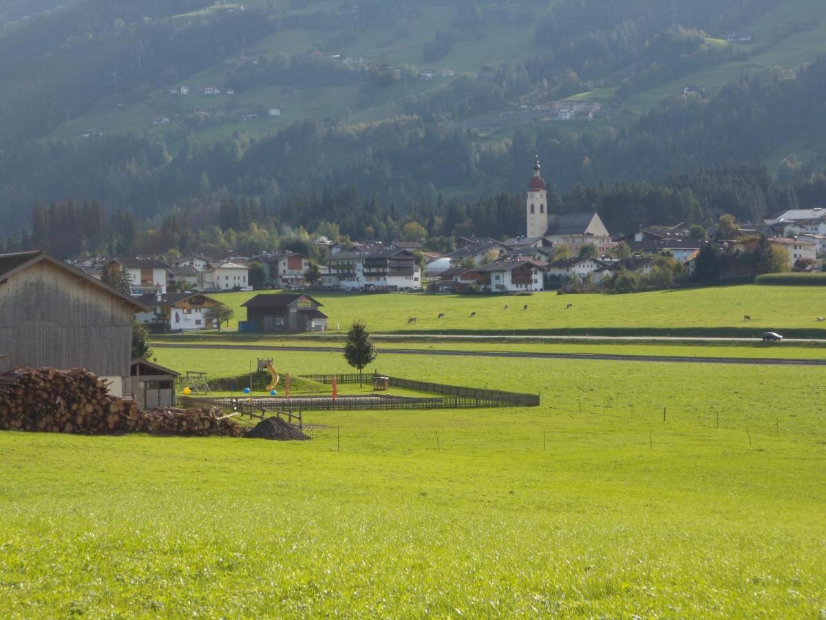 Appartements Schweiberer リート・イム・ツィラータール エクステリア 写真