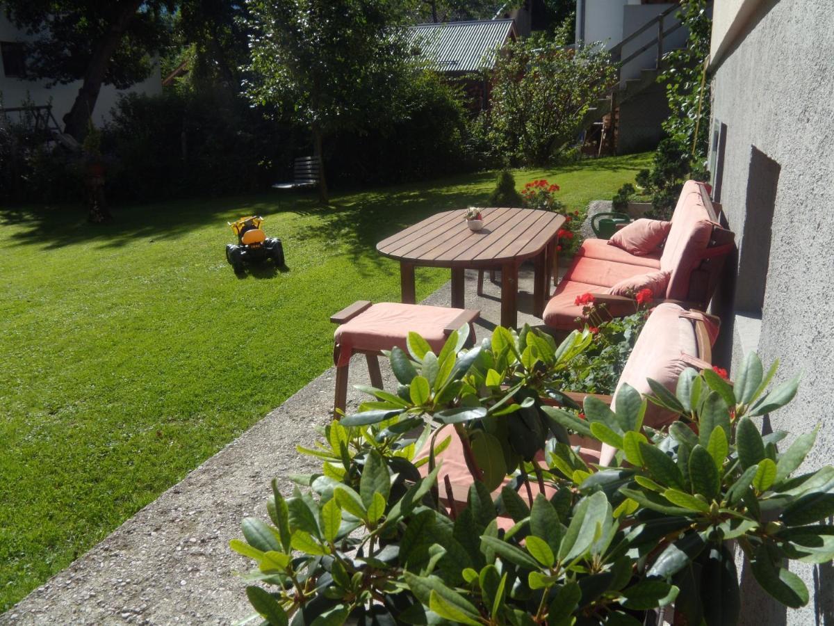 Appartements Schweiberer リート・イム・ツィラータール エクステリア 写真