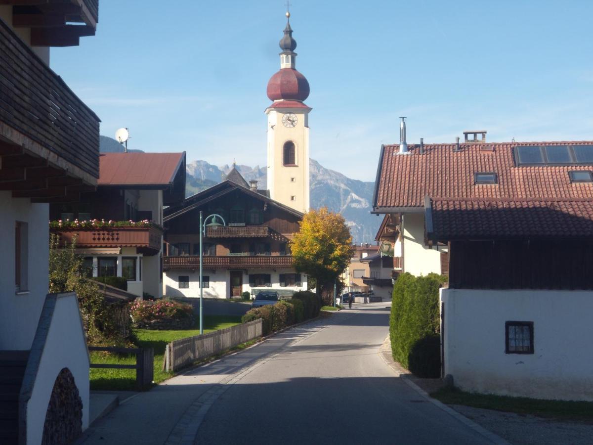 Appartements Schweiberer リート・イム・ツィラータール エクステリア 写真