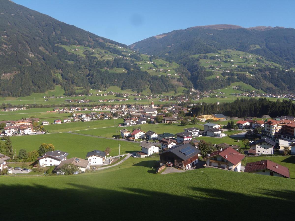 Appartements Schweiberer リート・イム・ツィラータール エクステリア 写真