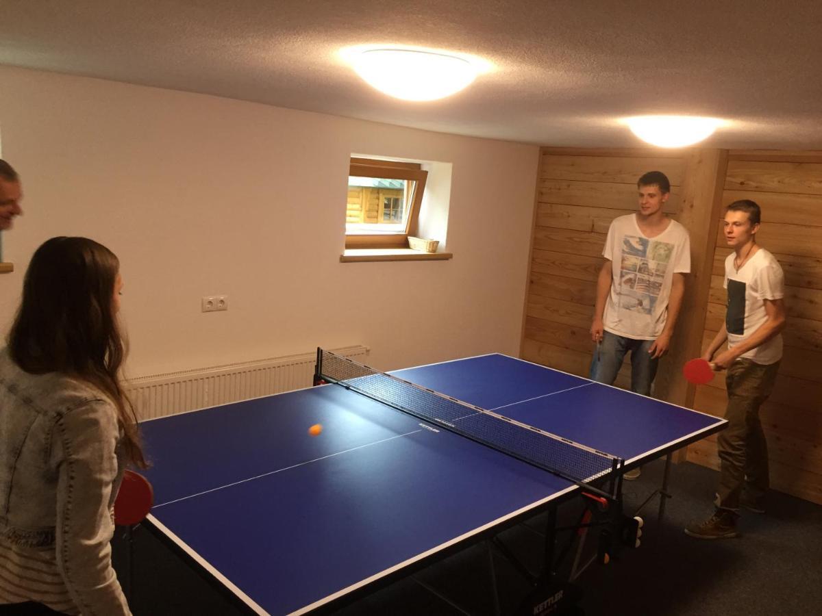 Appartements Schweiberer リート・イム・ツィラータール エクステリア 写真