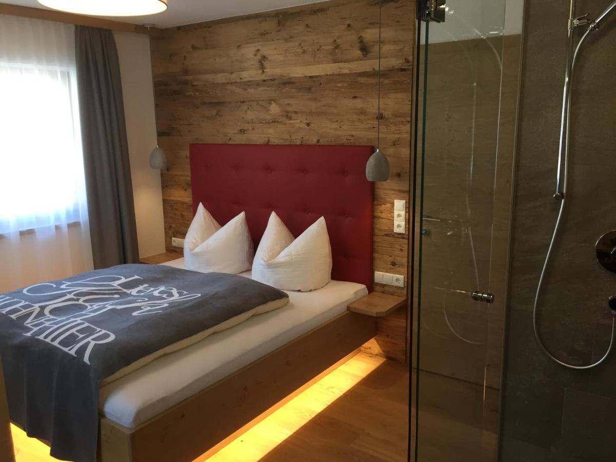 Appartements Schweiberer リート・イム・ツィラータール エクステリア 写真