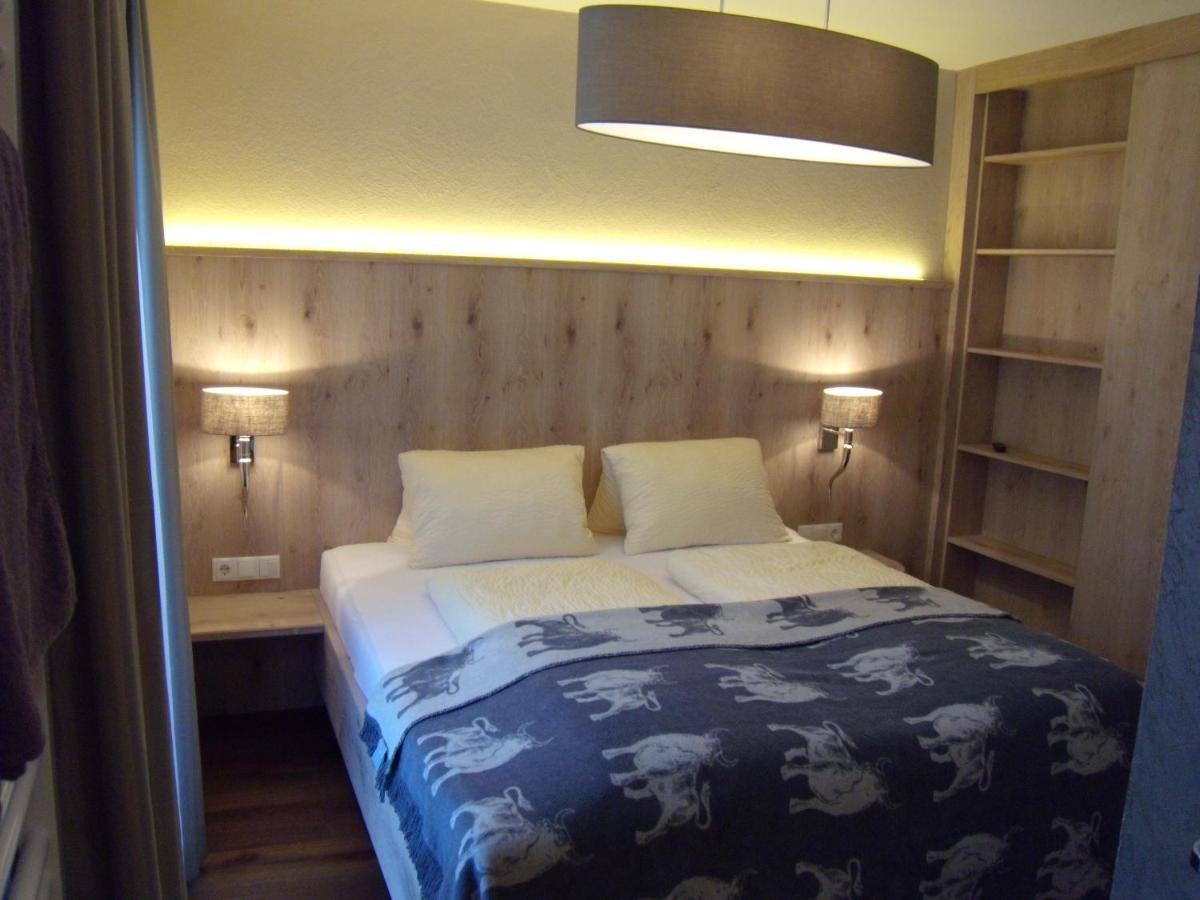 Appartements Schweiberer リート・イム・ツィラータール エクステリア 写真