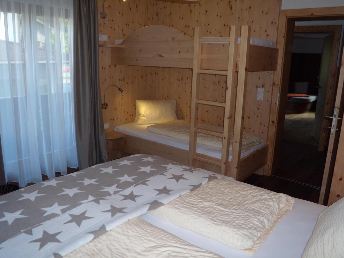 Appartements Schweiberer リート・イム・ツィラータール エクステリア 写真