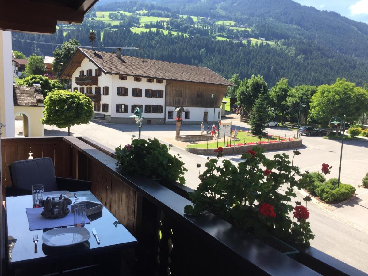 Appartements Schweiberer リート・イム・ツィラータール エクステリア 写真