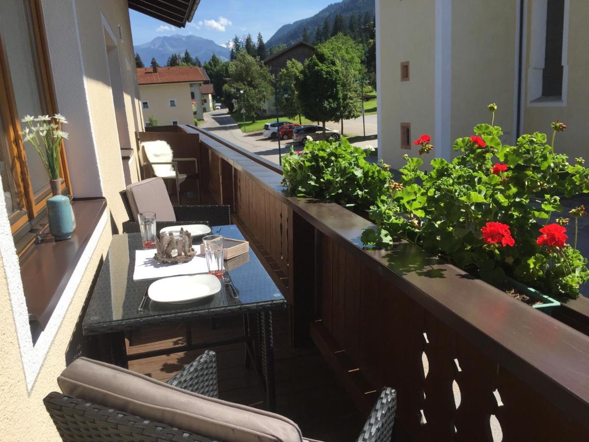 Appartements Schweiberer リート・イム・ツィラータール エクステリア 写真