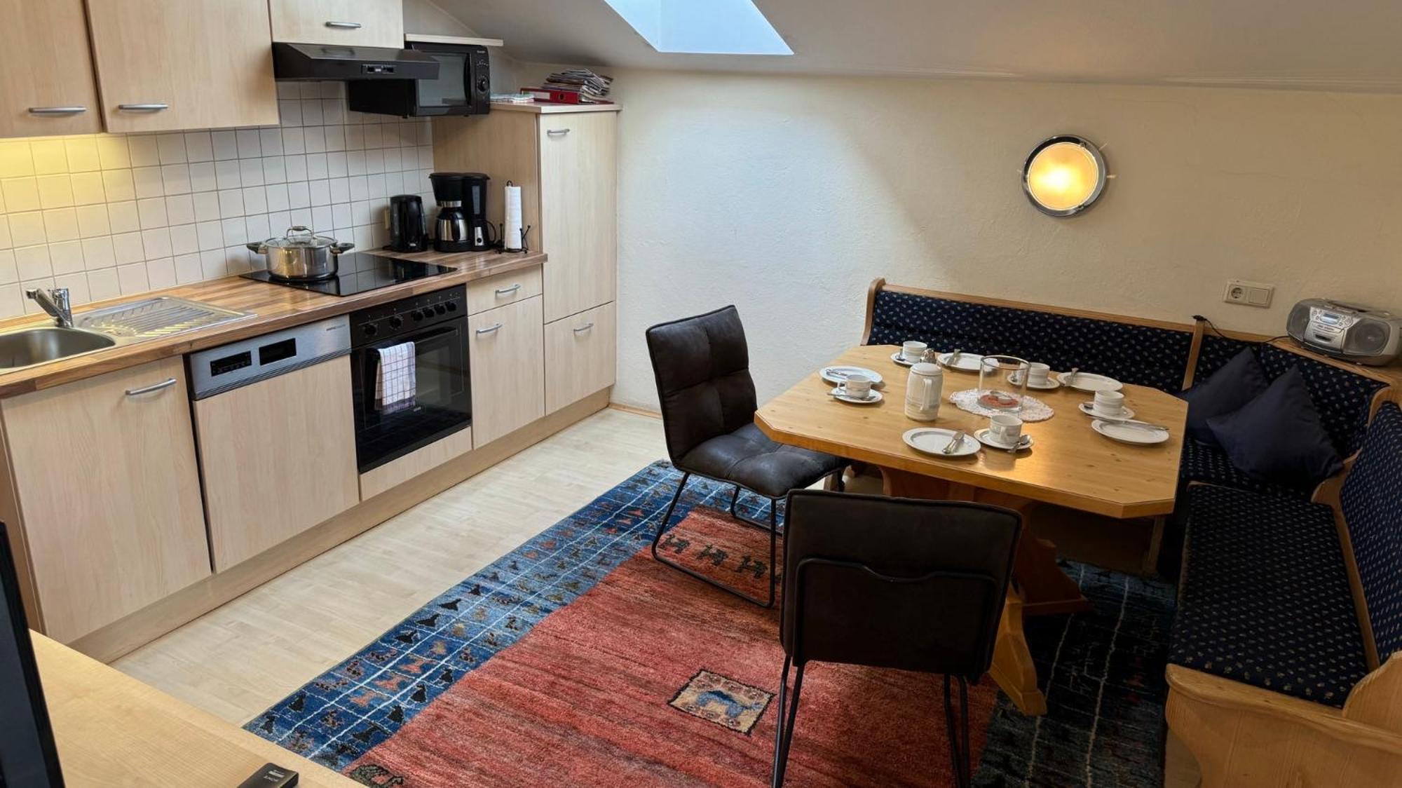 Appartements Schweiberer リート・イム・ツィラータール エクステリア 写真